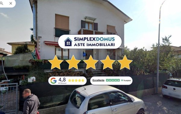 appartamento in vendita a Colli al Metauro