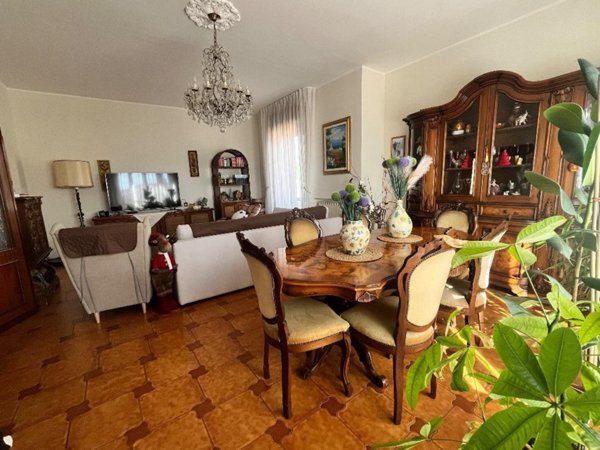 appartamento in vendita a Colli al Metauro in zona Calcinelli