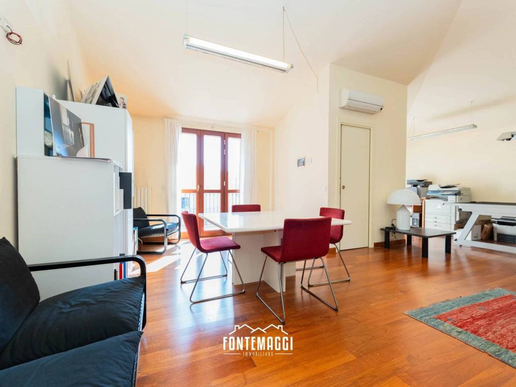 appartamento in vendita a Colli al Metauro in zona Villanova