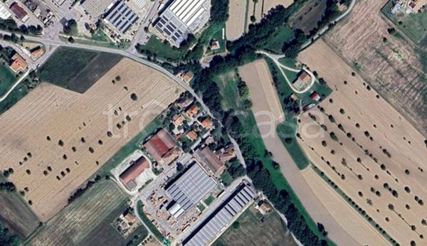 monolocale in vendita a Colli al Metauro in zona Serrungarina