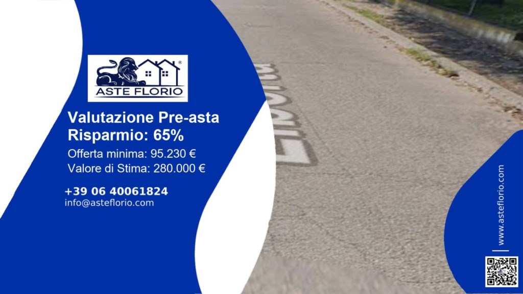 terreno edificabile in vendita a Colli al Metauro in zona Calcinelli