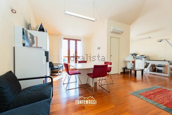 appartamento in vendita a Colli al Metauro in zona Villanova