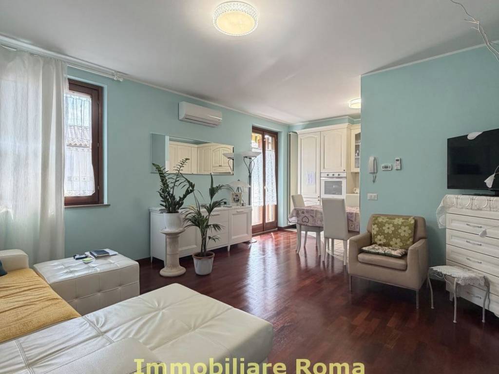 appartamento in vendita a Colli al Metauro in zona Calcinelli