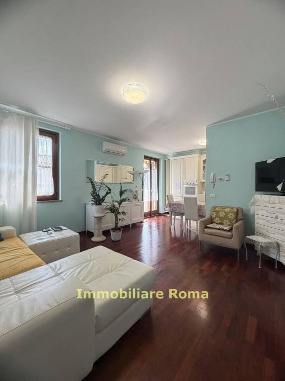 appartamento in vendita a Colli al Metauro in zona Calcinelli