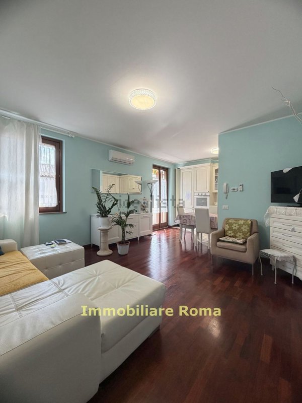 appartamento in vendita a Colli al Metauro in zona Calcinelli