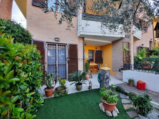 appartamento in vendita a Colli al Metauro in zona Calcinelli