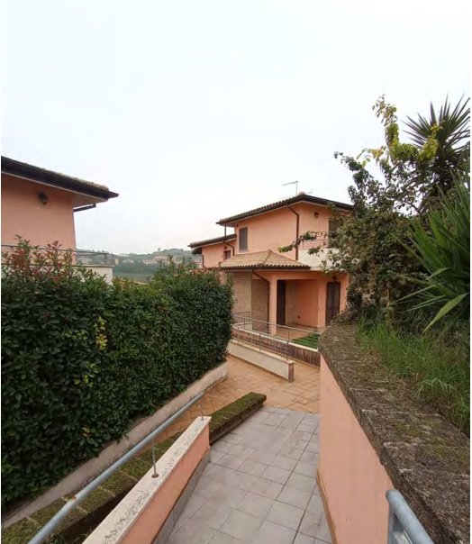 appartamento in vendita a Colli al Metauro in zona Saltara