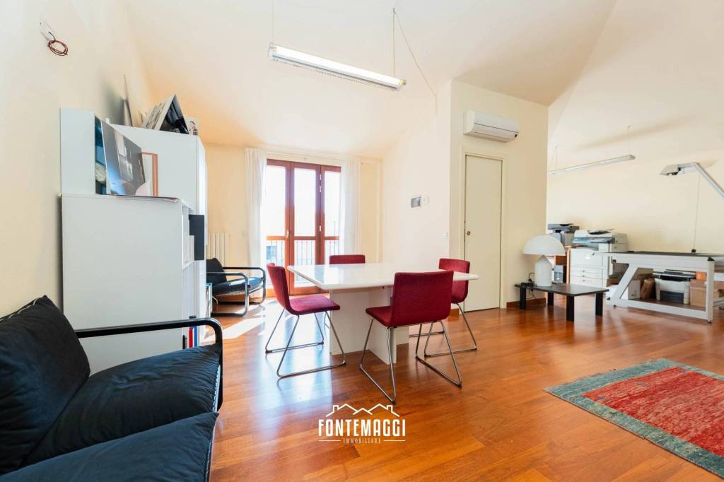 appartamento in vendita a Colli al Metauro in zona Villanova