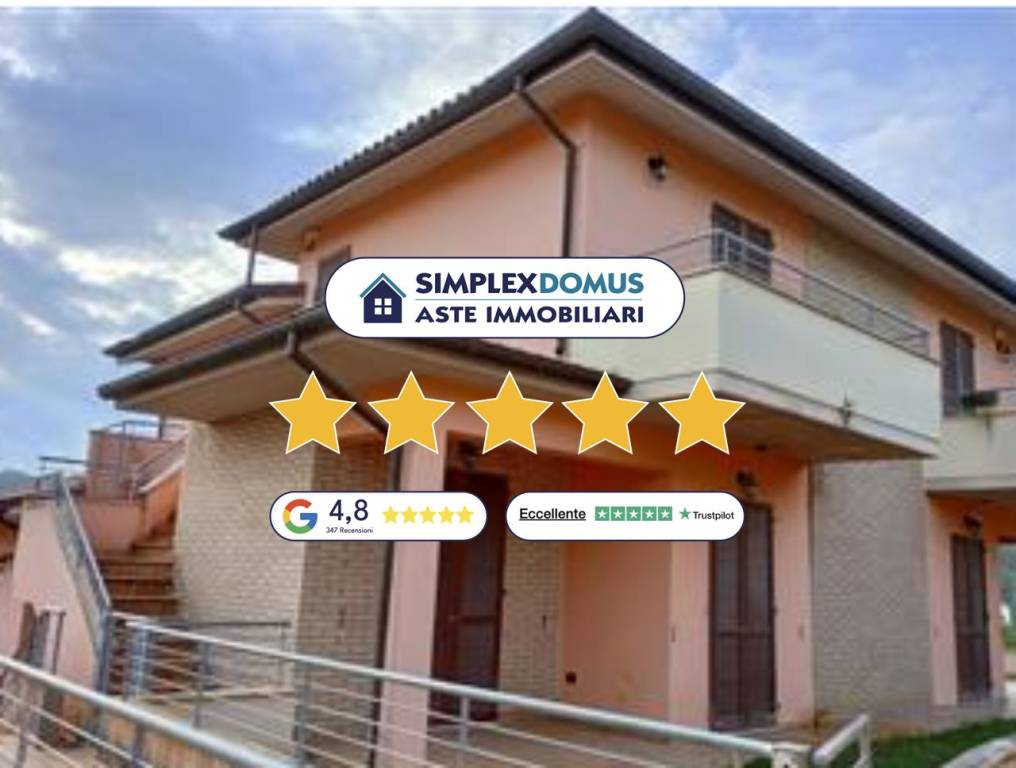 appartamento in vendita a Colli al Metauro