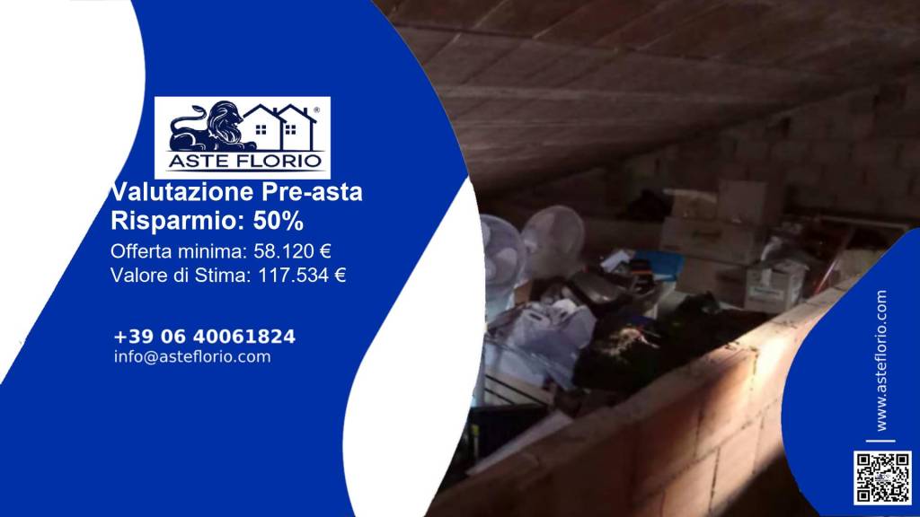 appartamento in vendita a Colli al Metauro in zona Calcinelli