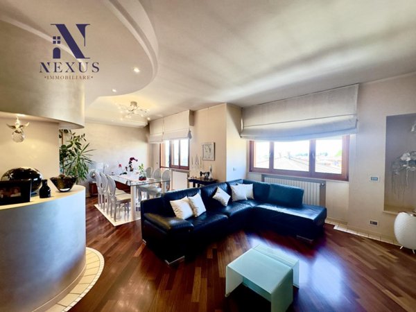 appartamento in vendita a Colli al Metauro in zona Calcinelli