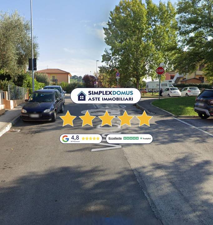 appartamento in vendita a Colli al Metauro