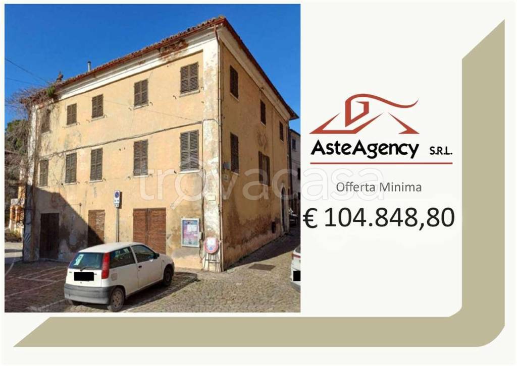 appartamento in vendita a Colli al Metauro in zona Saltara