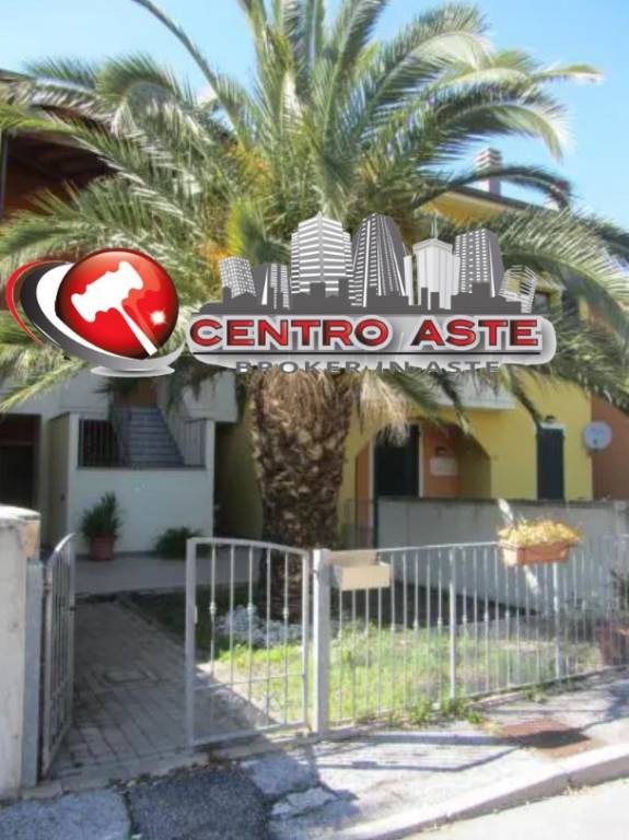 appartamento in vendita a Colli al Metauro in zona Villanova