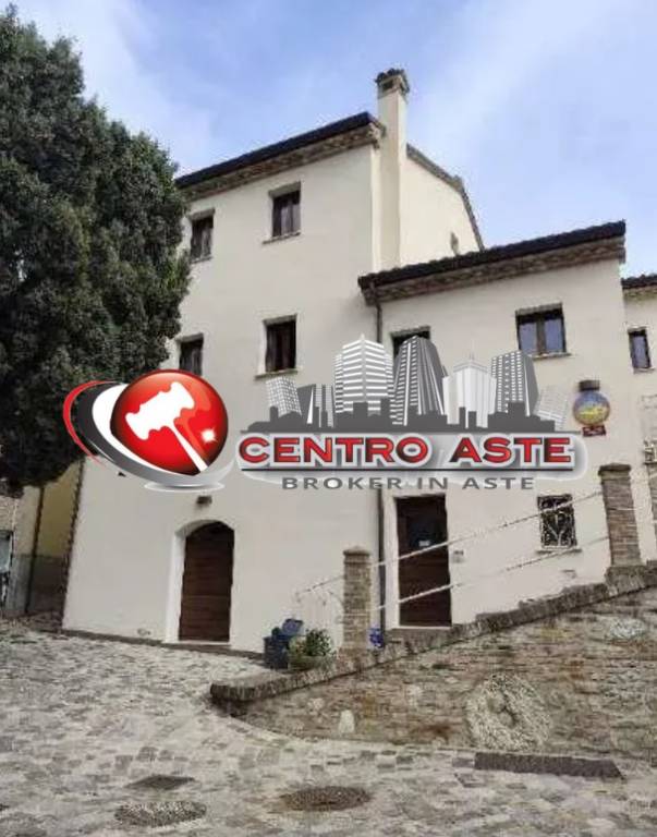 appartamento in vendita a Colli al Metauro in zona Pozzuolo