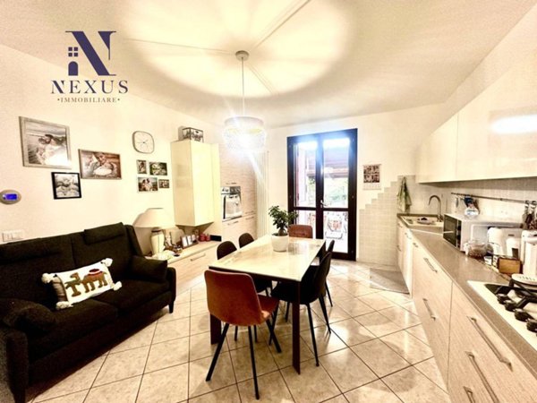 appartamento in vendita a Colli al Metauro in zona Calcinelli