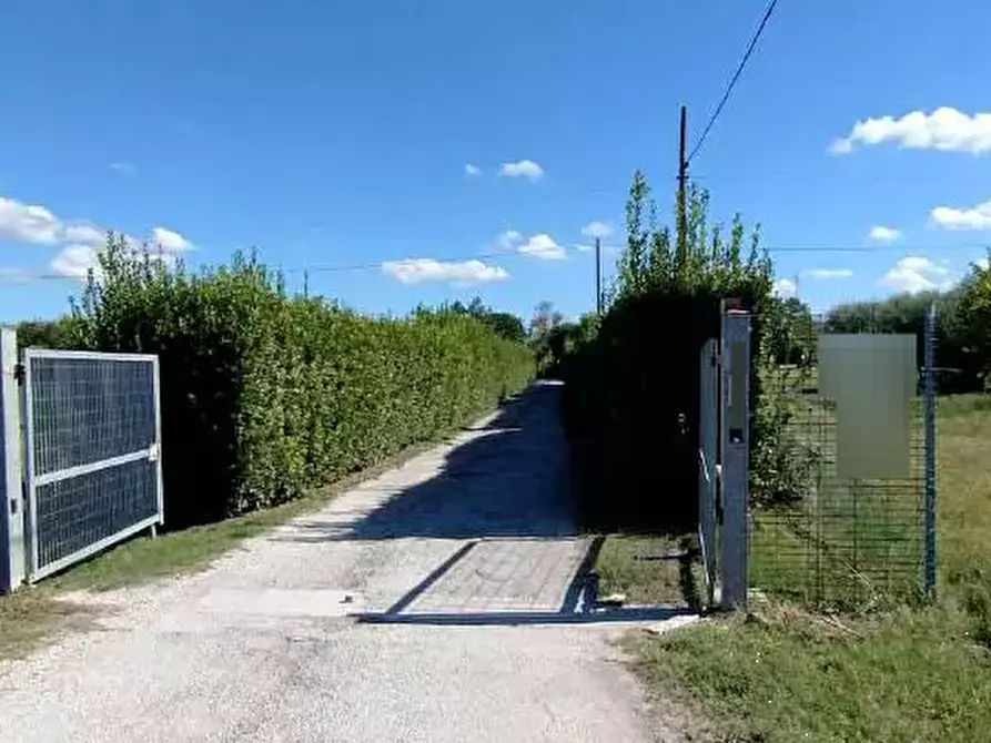 capannone in vendita a Colli al Metauro in zona Villanova