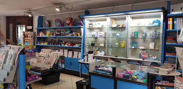 negozio in vendita a Colli al Metauro in zona Calcinelli