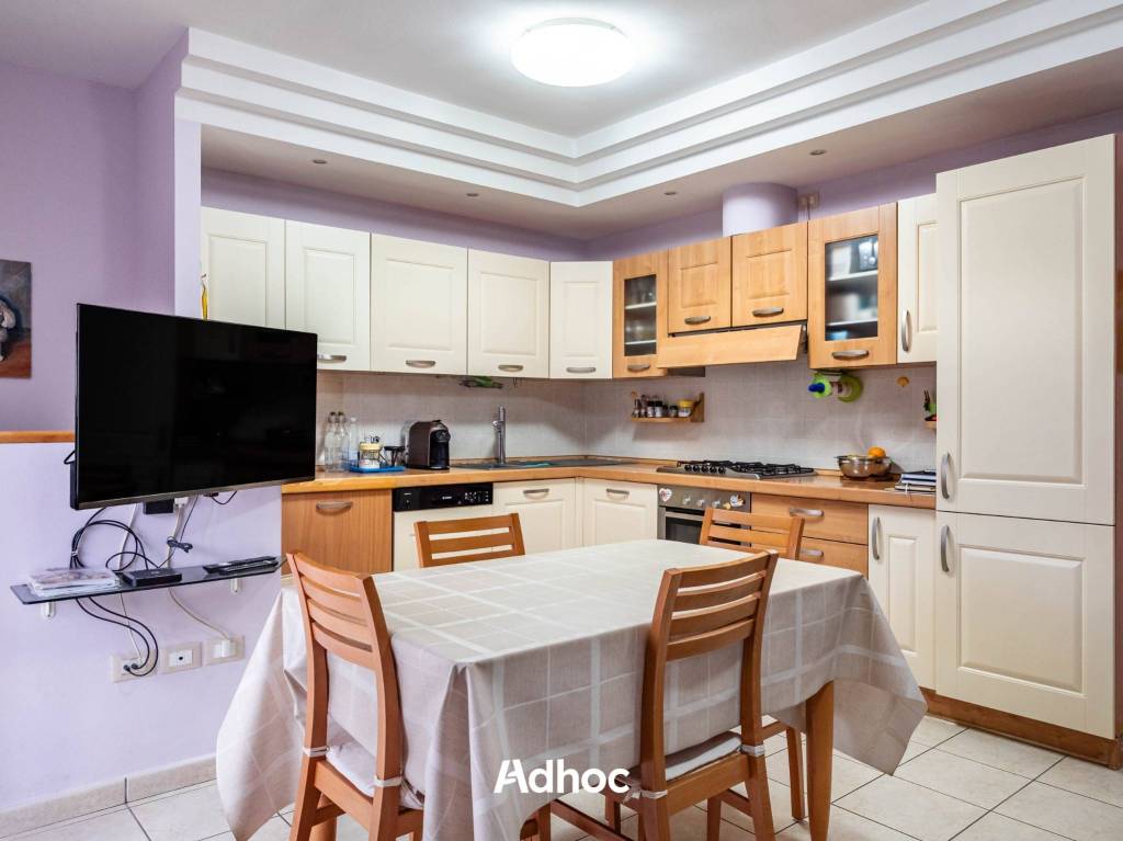 appartamento in vendita a Colli al Metauro in zona Calcinelli