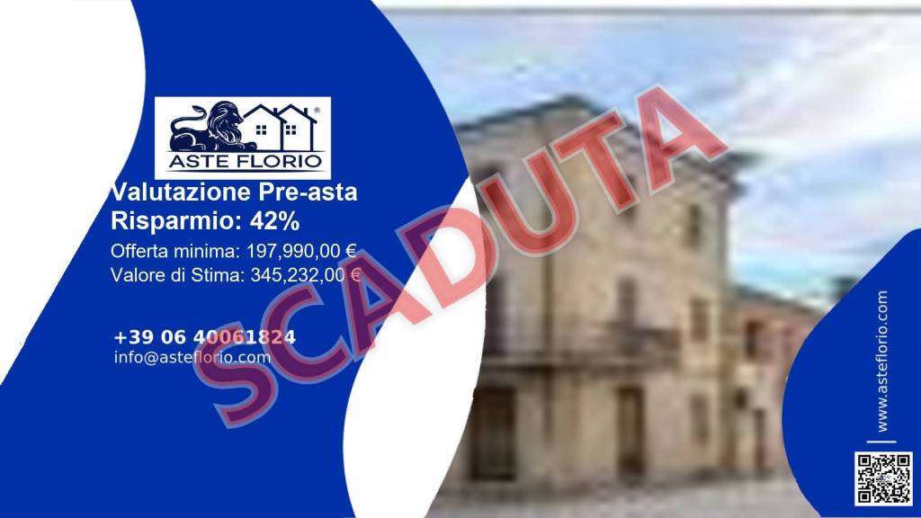 appartamento in vendita a Colli al Metauro in zona Calcinelli
