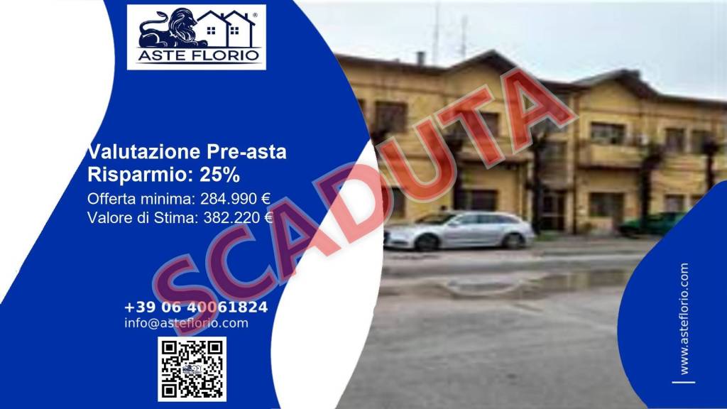 locale commerciale in vendita a Colli al Metauro in zona Tavernelle