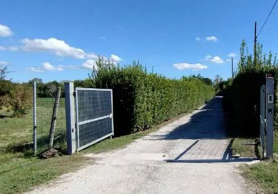 terreno agricolo in vendita a Colli al Metauro in zona Villanova