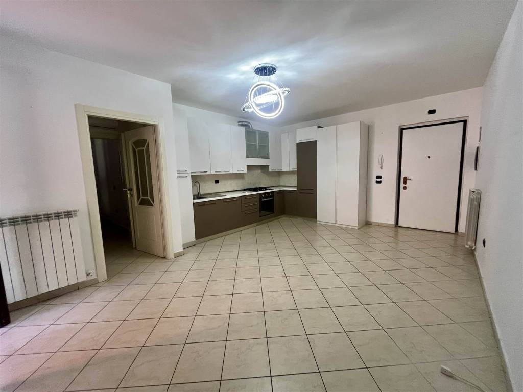 appartamento in vendita a Colli al Metauro in zona Calcinelli