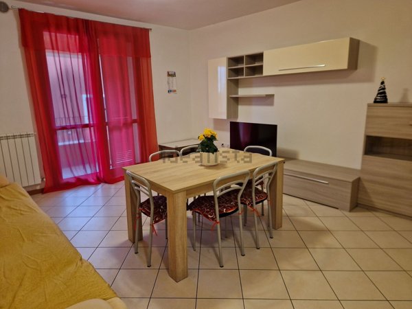 appartamento in vendita a Colli al Metauro in zona Calcinelli