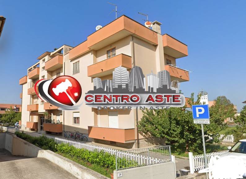 appartamento in vendita a Colli al Metauro in zona Villanova