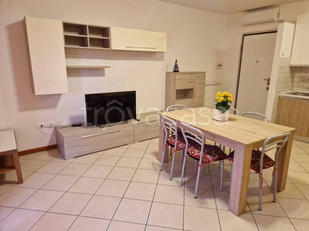 appartamento in vendita a Colli al Metauro in zona Calcinelli