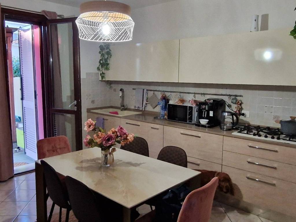 appartamento in vendita a Colli al Metauro in zona Calcinelli