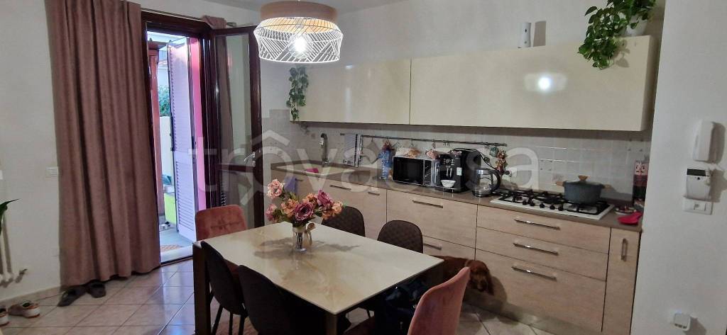 appartamento in vendita a Colli al Metauro in zona Calcinelli