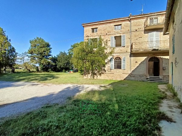 terreno agricolo in vendita a Colli al Metauro in zona Montemaggiore al Metauro