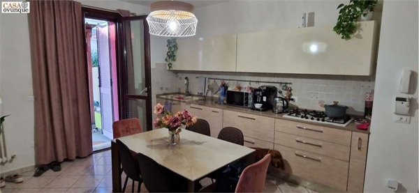 appartamento in vendita a Colli al Metauro in zona Calcinelli