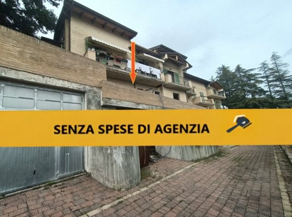 appartamento in vendita a Colli al Metauro in zona Calcinelli