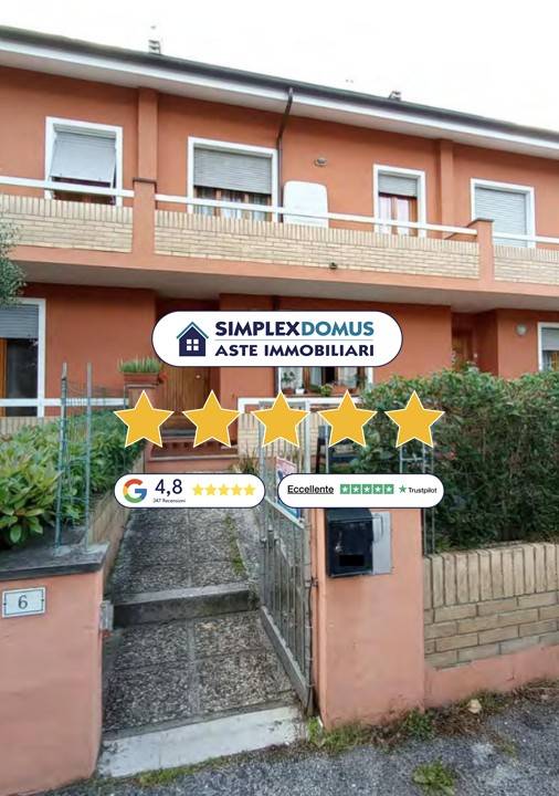 casa indipendente in vendita a Colli al Metauro