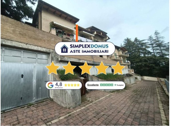 appartamento in vendita a Colli al Metauro in zona Saltara