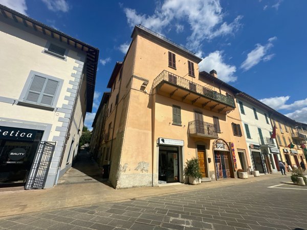 casa indipendente in vendita a Colli al Metauro in zona Tavernelle