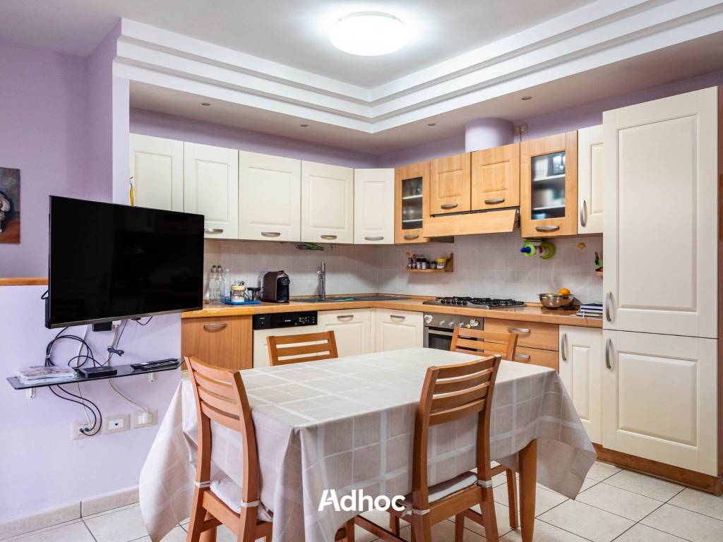 appartamento in vendita a Colli al Metauro in zona Calcinelli