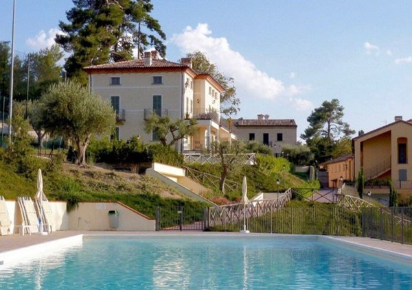 appartamento in vendita a Colli al Metauro in zona Bargni