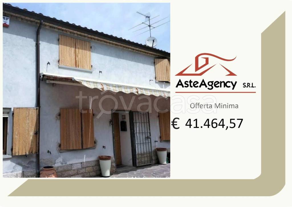 appartamento in vendita a Colli al Metauro in zona Tavernelle