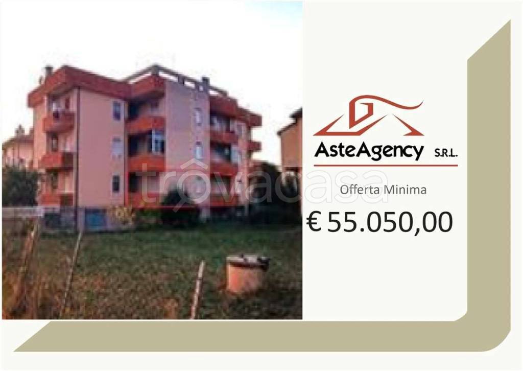appartamento in vendita a Colli al Metauro in zona Villanova