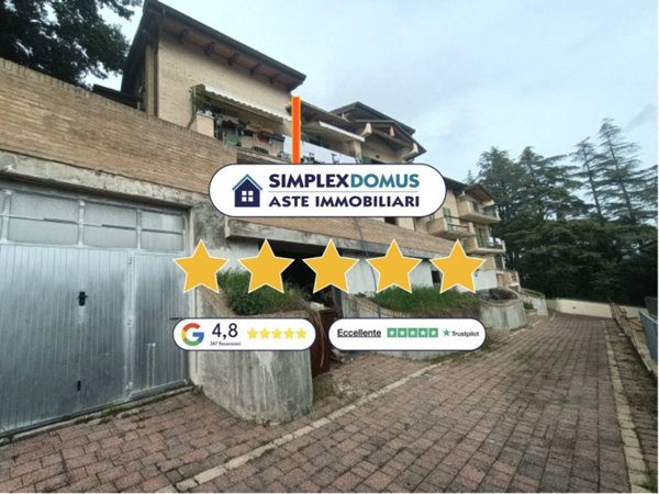 appartamento in vendita a Colli al Metauro in zona Villanova