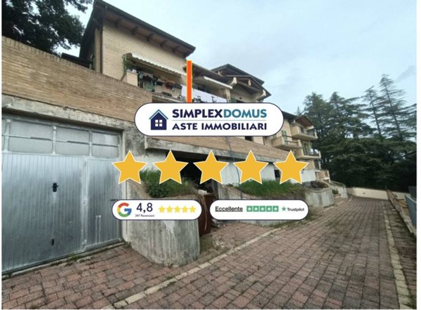 appartamento in vendita a Colli al Metauro in zona Villanova