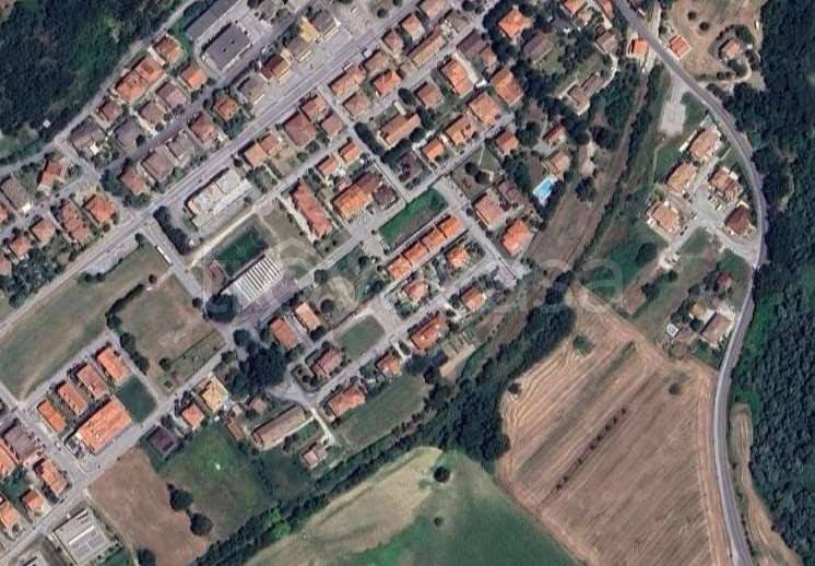 terreno edificabile in vendita a Colli al Metauro in zona Tavernelle