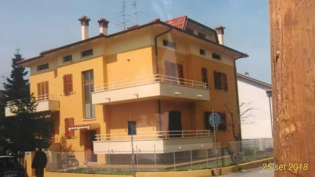 appartamento in vendita a Colli al Metauro in zona Villanova