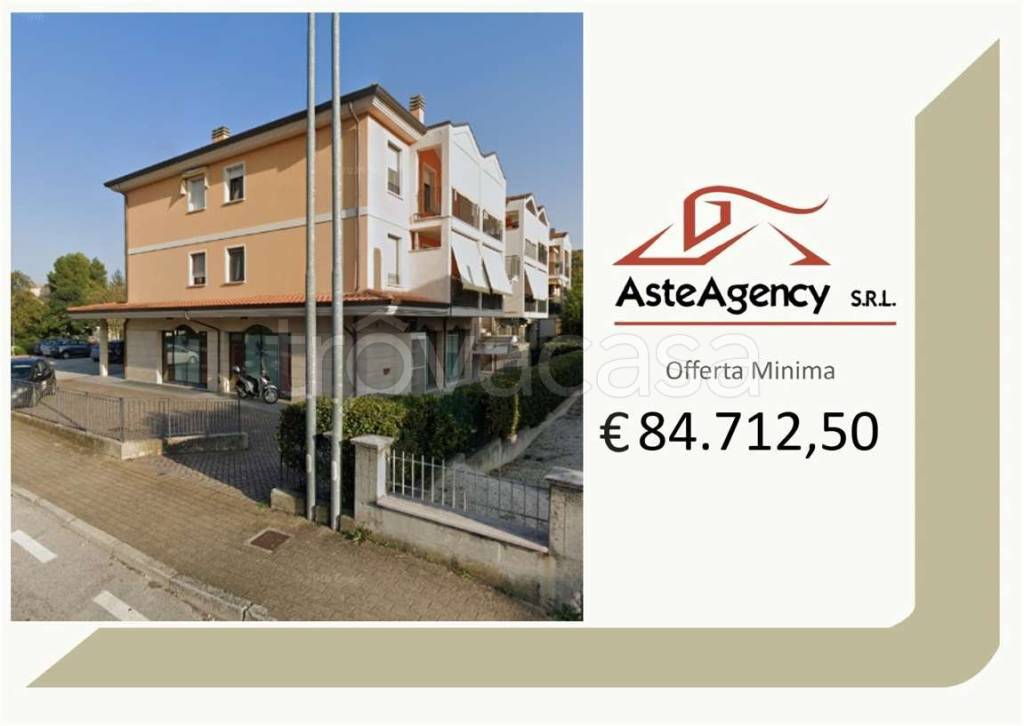 appartamento in vendita a Colli al Metauro in zona Saltara