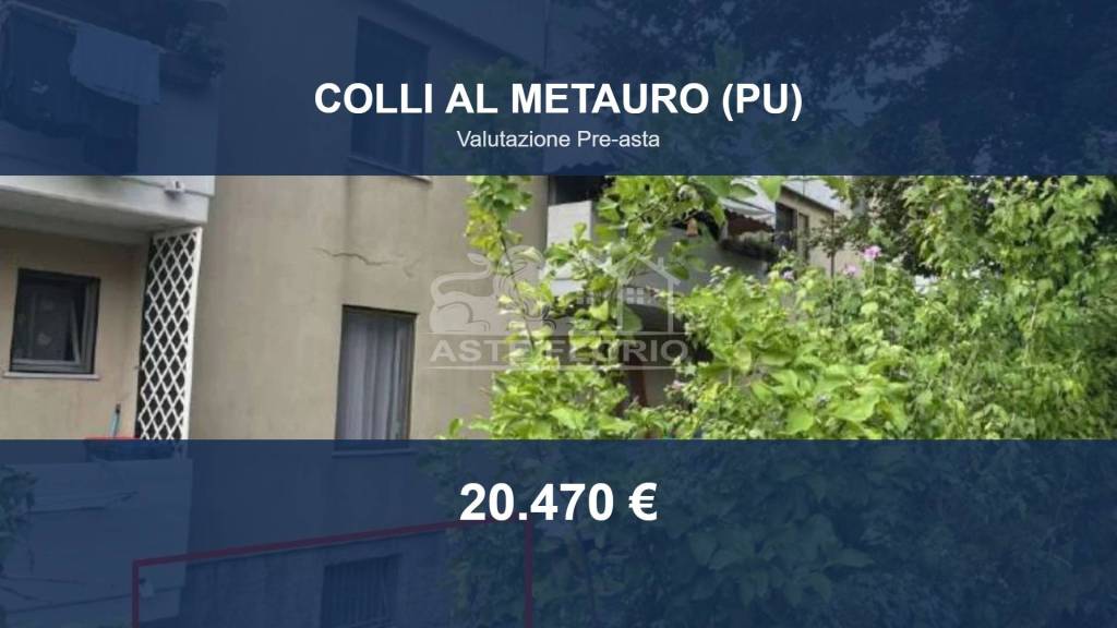 negozio in vendita a Colli al Metauro in zona Tavernelle