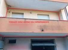 appartamento in vendita a Colli al Metauro in zona Villanova