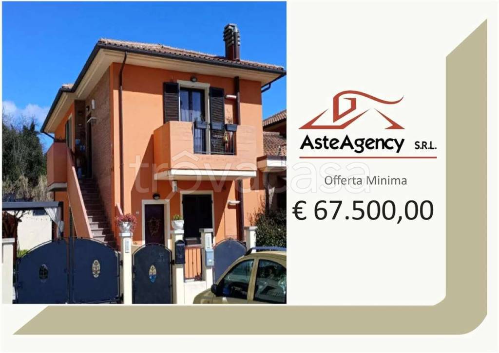 appartamento in vendita a Colli al Metauro in zona Tavernelle